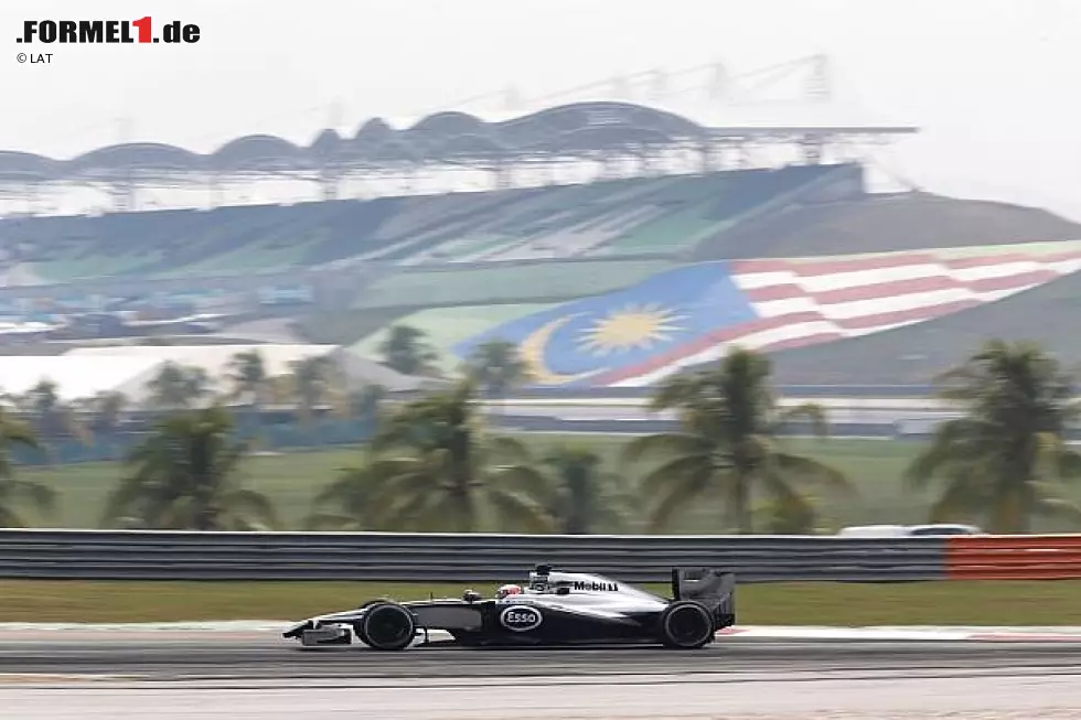 Foto zur News: Jenson Button