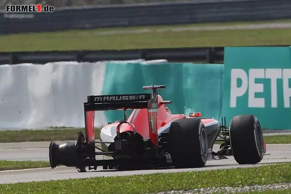 Foto zur News: Jules Bianchi