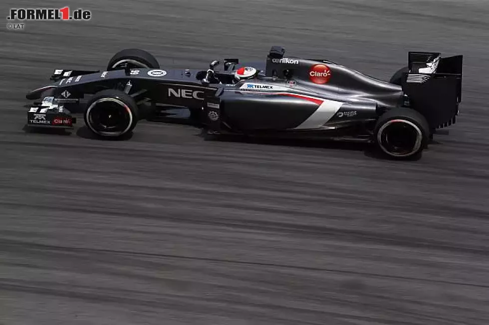 Foto zur News: Adrian Sutil