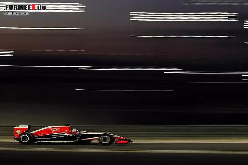 Foto zur News: Max Chilton