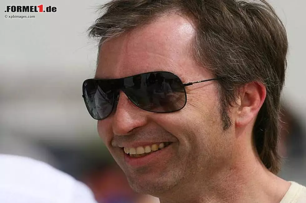 Foto zur News: Heinz-Harald Frentzen