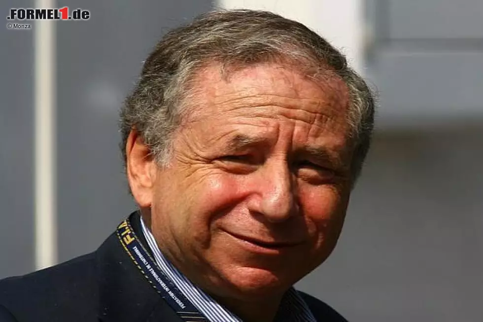 Foto zur News: Jean Todt
