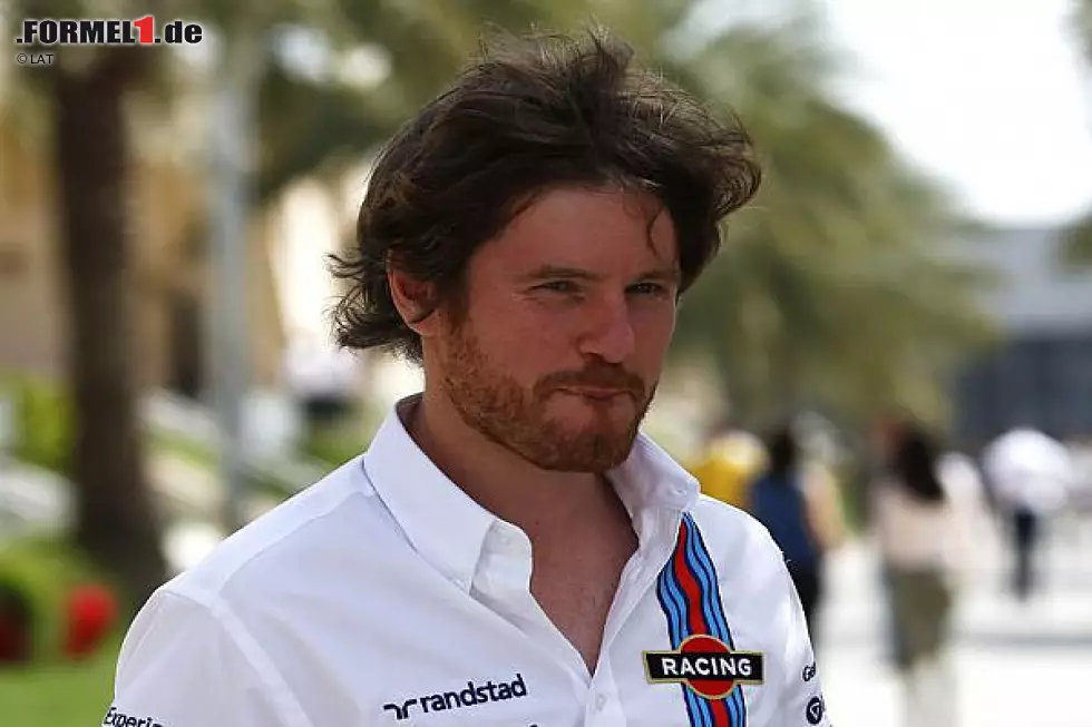 Foto zur News: Rob Smedley
