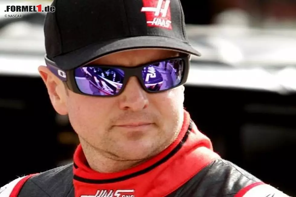 Foto zur News: Kurt Busch