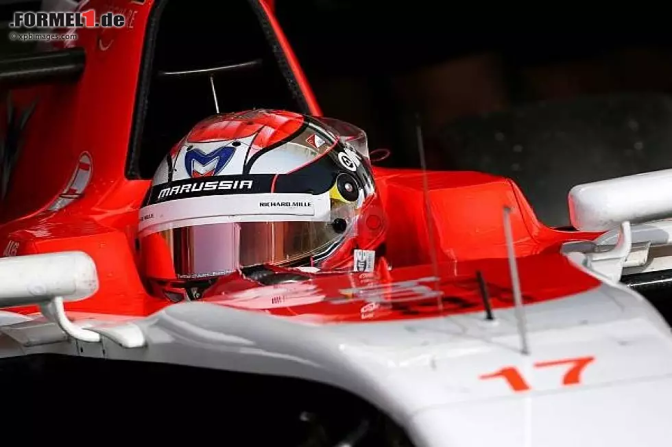 Foto zur News: Jules Bianchi