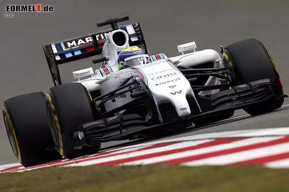 Foto zur News: Felipe Massa