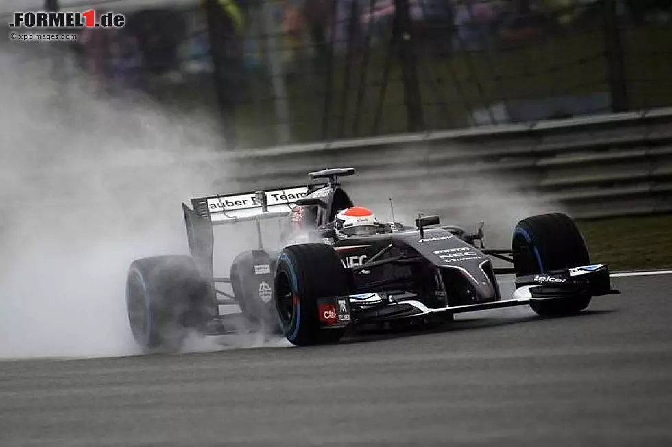 Adrian Sutil Foto zur News: Adrian Sutil
