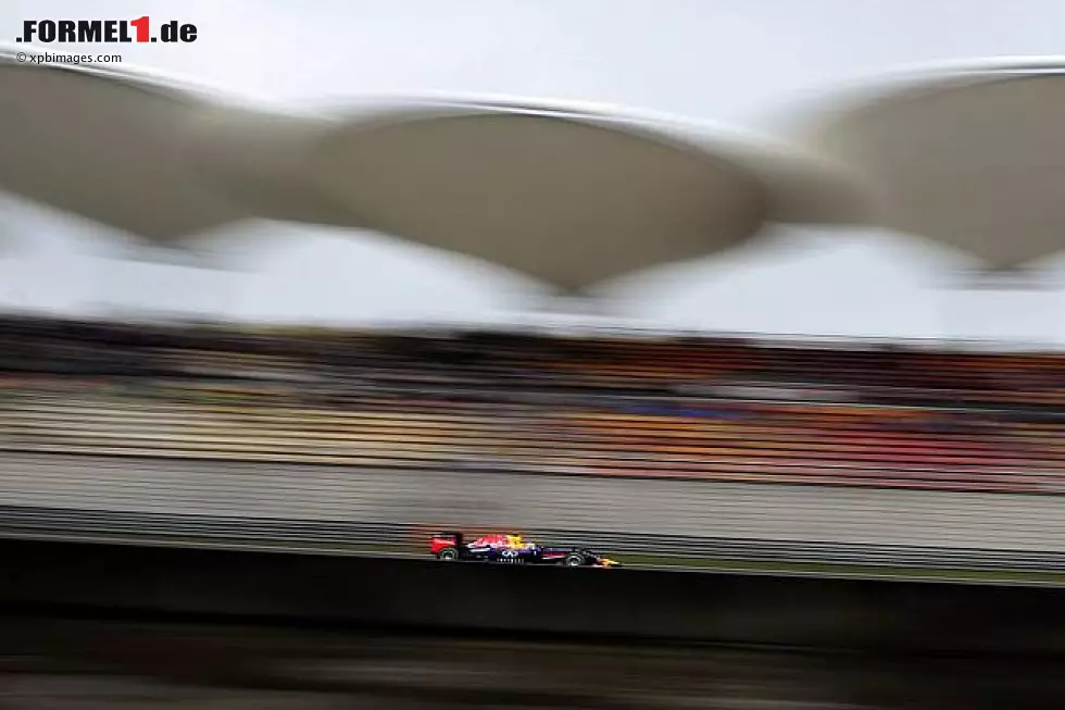 Sebastian Vettel Foto zur News: Sebastian Vettel