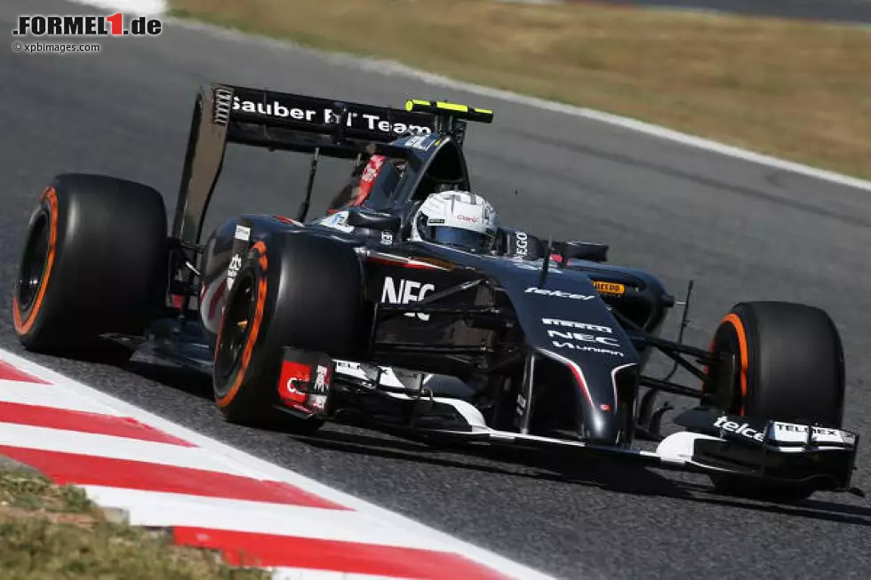 Adrian Sutil Foto zur News: Adrian Sutil
