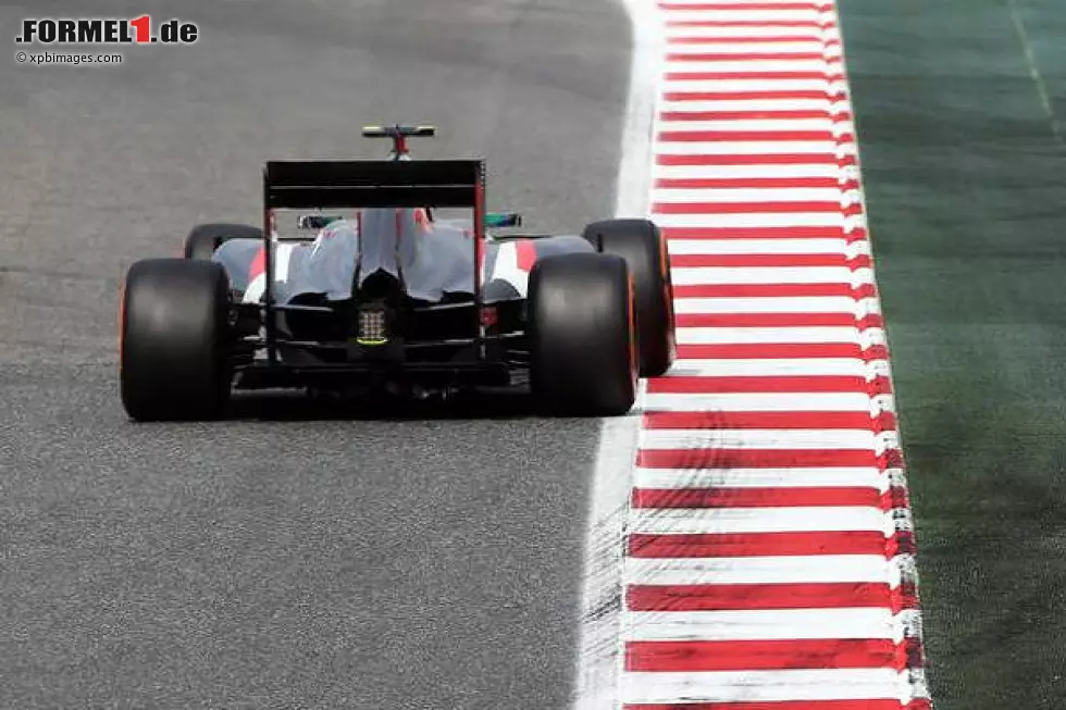 Foto zur News: Esteban Gutierrez