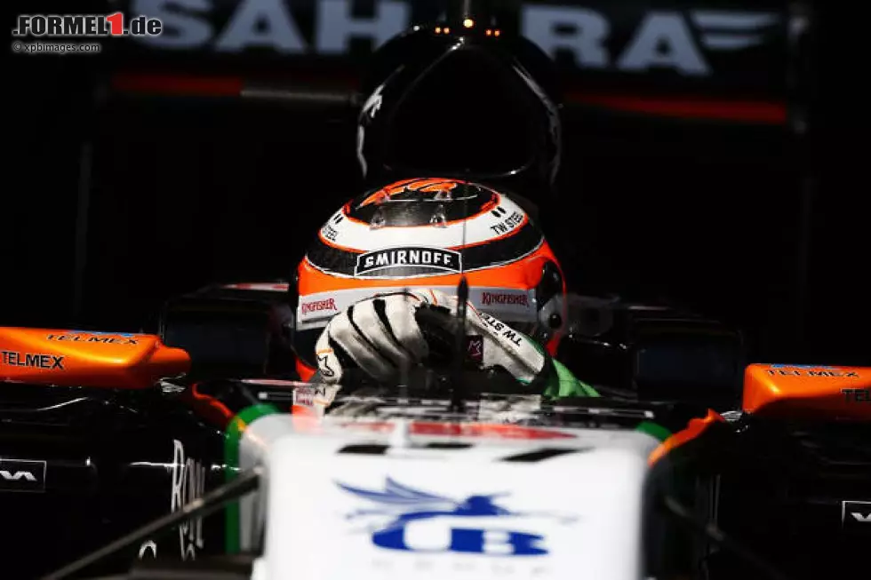 Foto zur News: Nico Hülkenberg