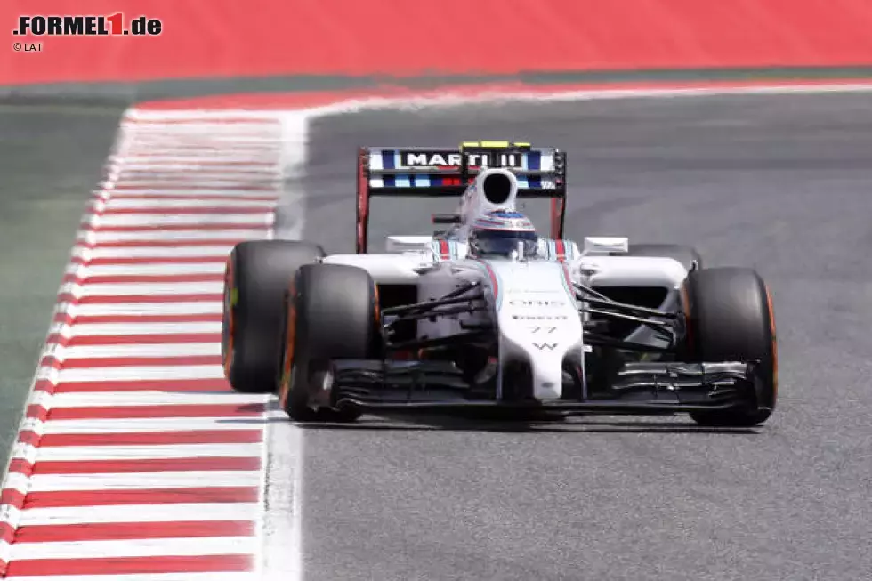 Foto zur News: Valtteri Bottas