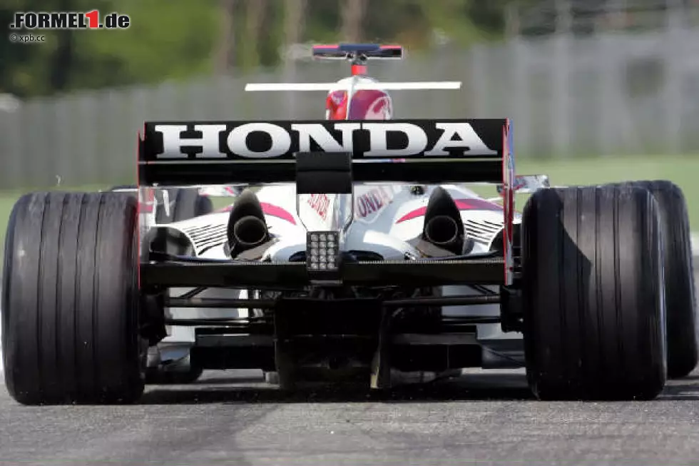 Foto zur News: Takuma Sato