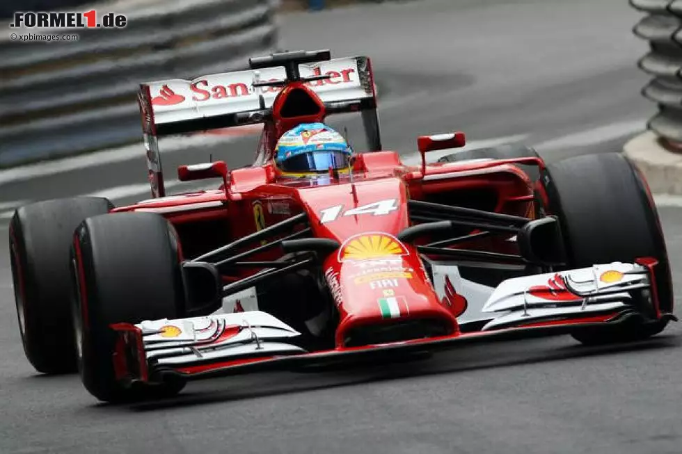 Foto zur News: Fernando Alonso