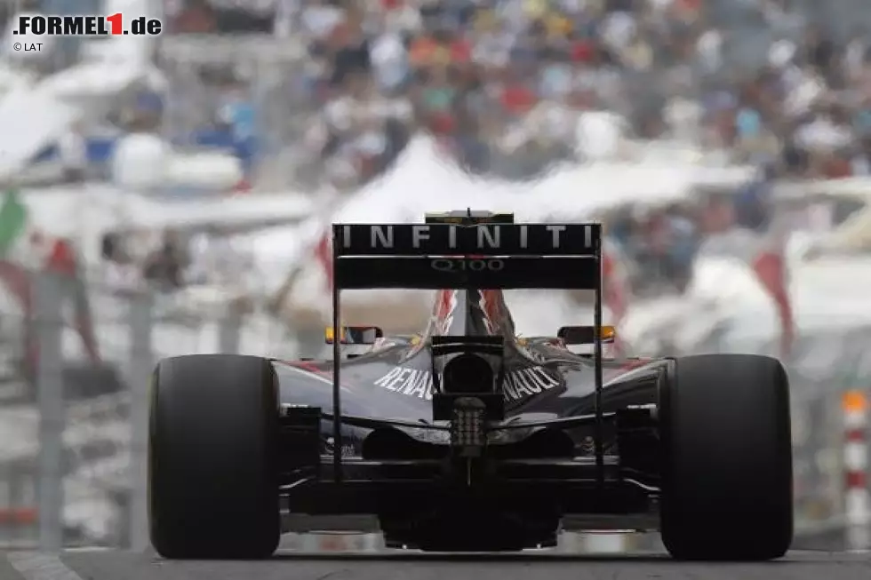 Foto zur News: Daniel Ricciardo
