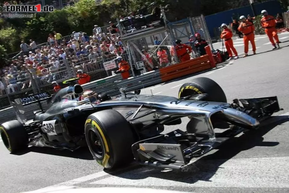 Foto zur News: Kevin Magnussen