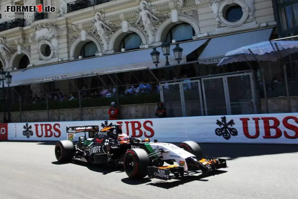 Nico Hülkenberg Foto zur News: Nico Hülkenberg