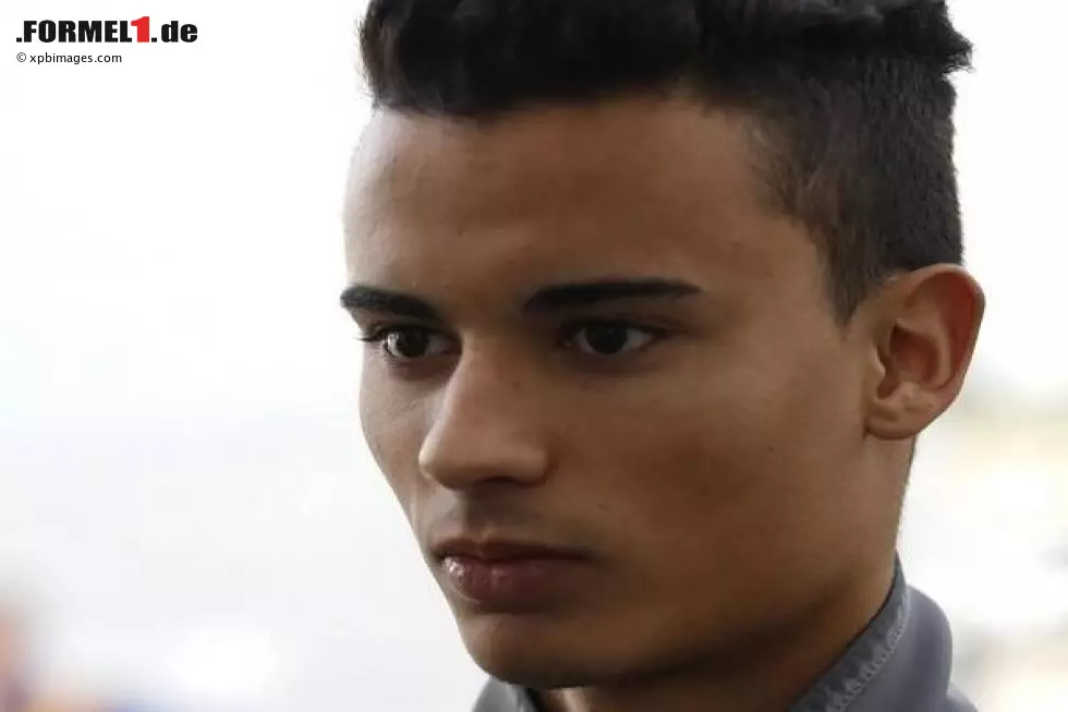 Foto zur News: Pascal Wehrlein