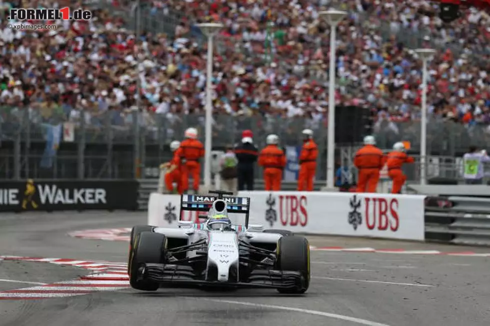 Felipe Massa Foto zur News: Felipe Massa