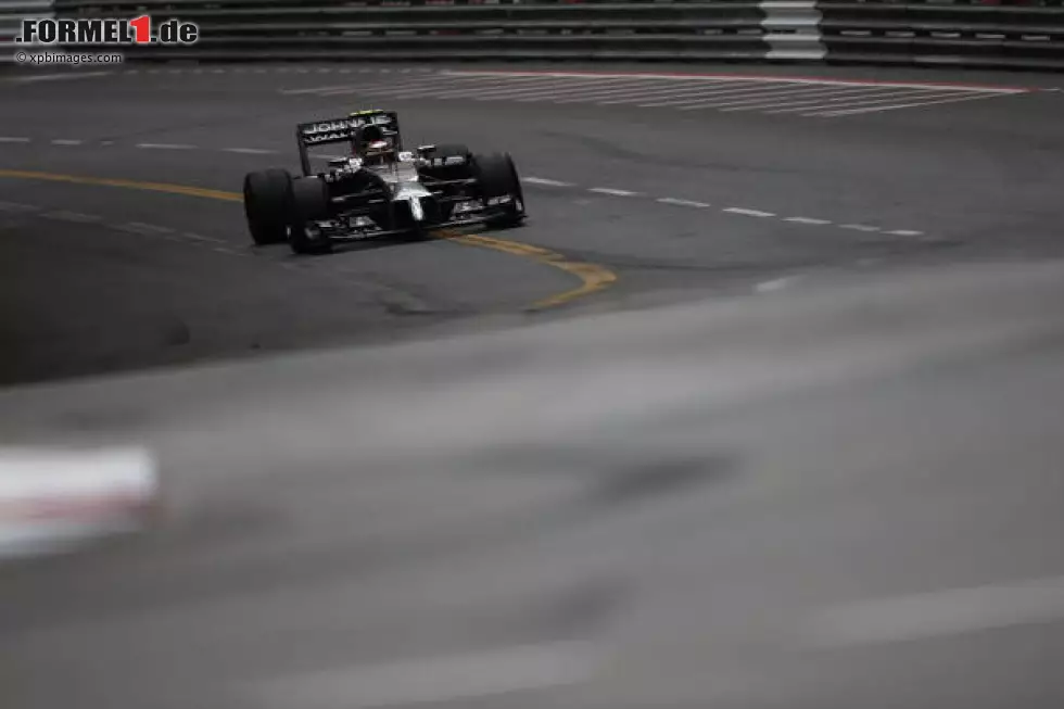 Foto zur News: Kevin Magnussen