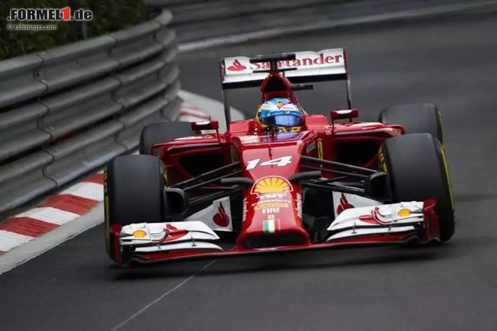 Foto zur News: Fernando Alonso