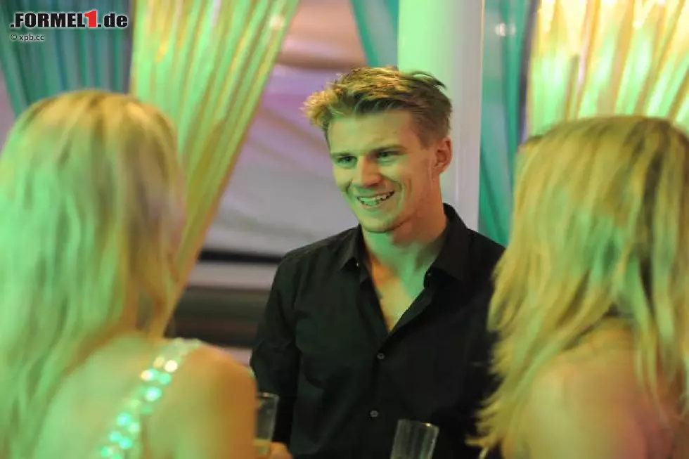 Foto zur News: Nico Hülkenberg