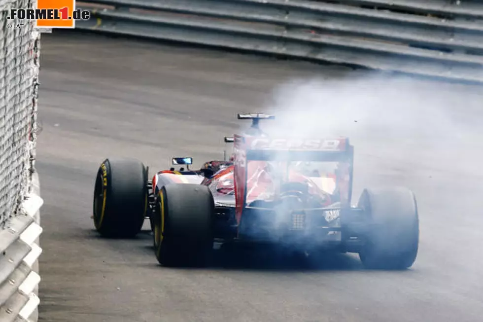 Foto zur News: Jean-Eric Vergne