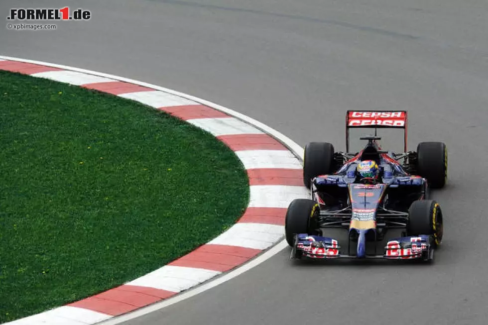 Foto zur News: Jean-Eric Vergne