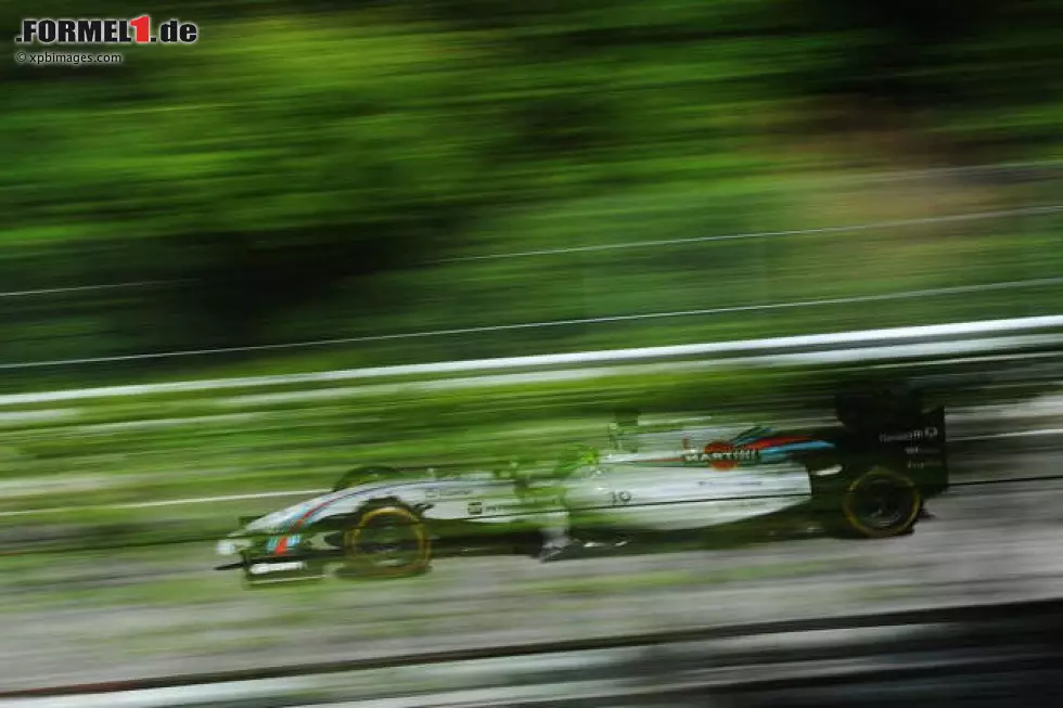 Foto zur News: Felipe Massa