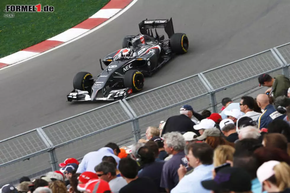Foto zur News: Adrian Sutil