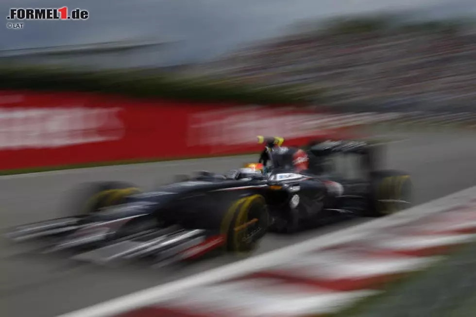 Foto zur News: Esteban Gutierrez