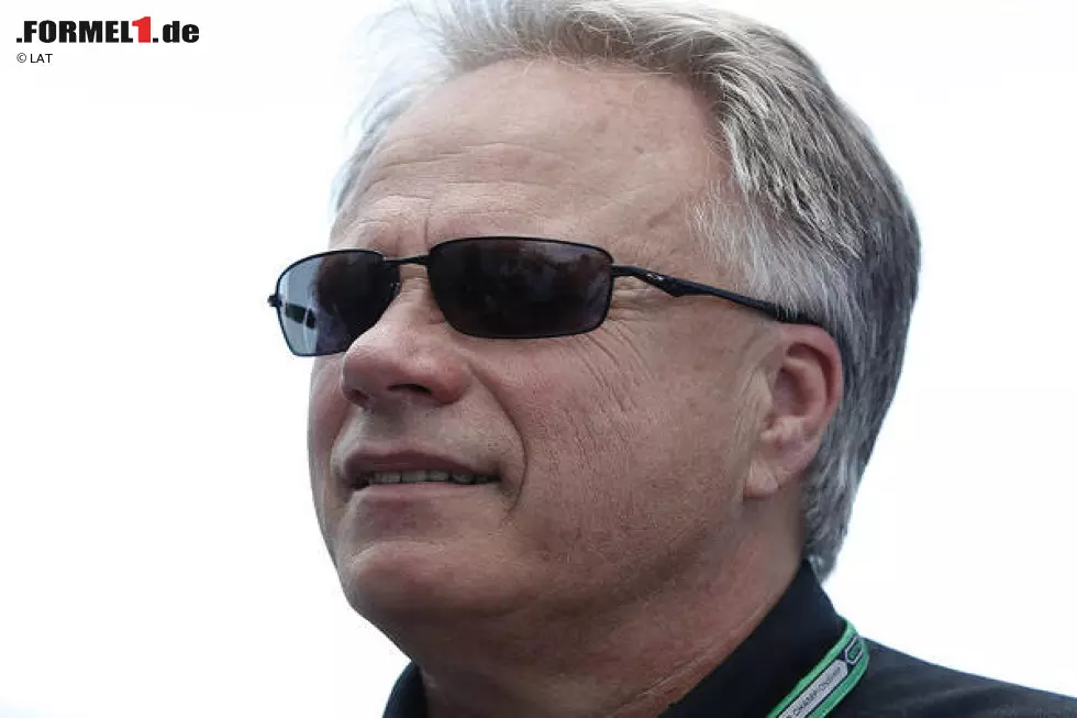Foto zur News: Gene Haas
