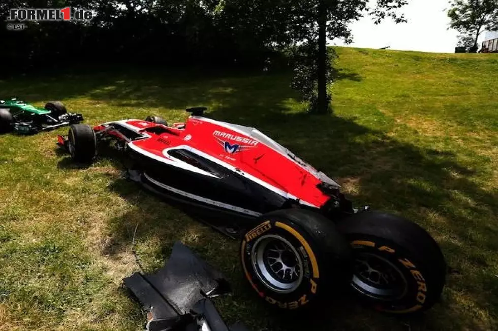 Foto zur News: Jules Bianchi