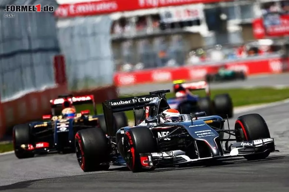 Foto zur News: Adrian Sutil