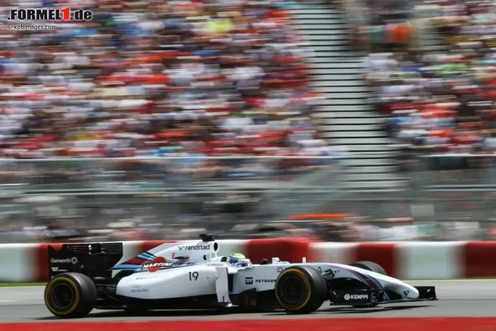 Foto zur News: Felipe Massa