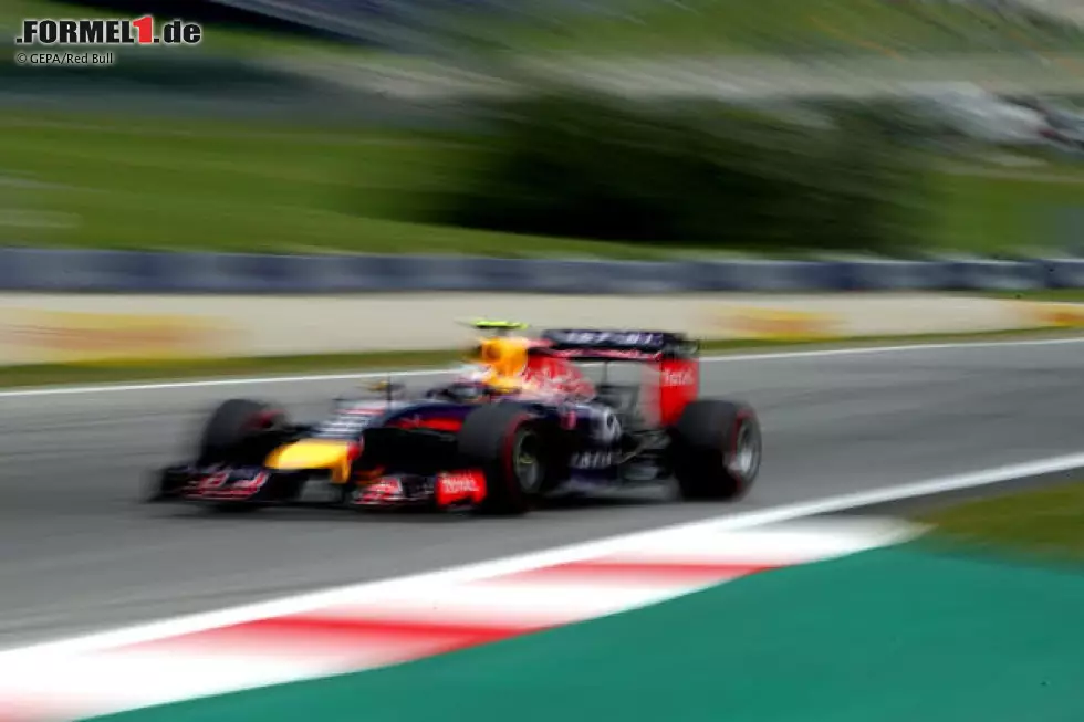 Daniel Ricciardo Foto zur News: Daniel Ricciardo