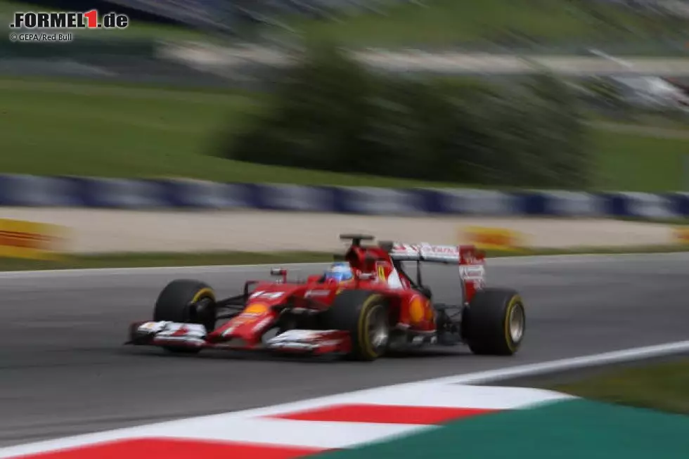 Fernando Alonso Foto zur News: Fernando Alonso