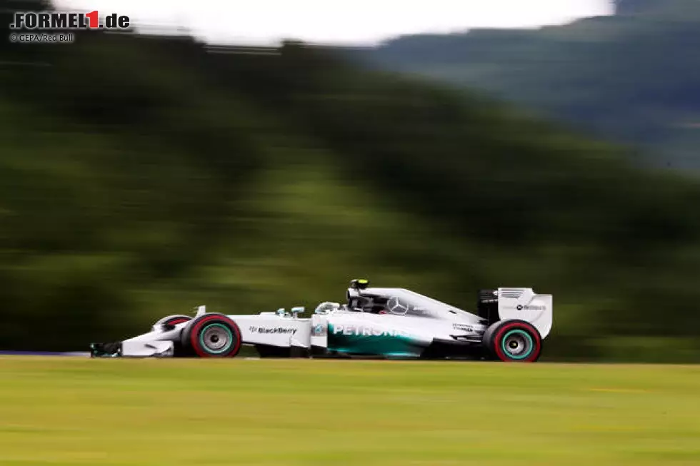 Nico Rosberg Foto zur News: Nico Rosberg