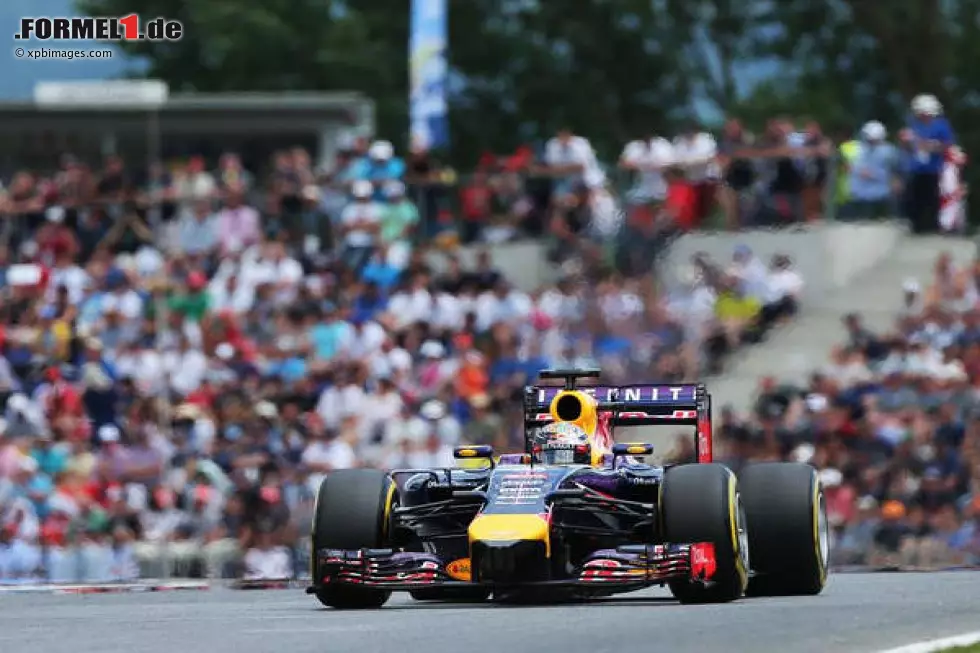 Foto zur News: Sebastian Vettel