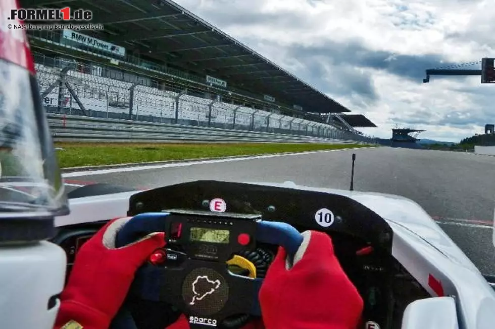 Foto zur News: Formeltraining auf dem Nürburgring