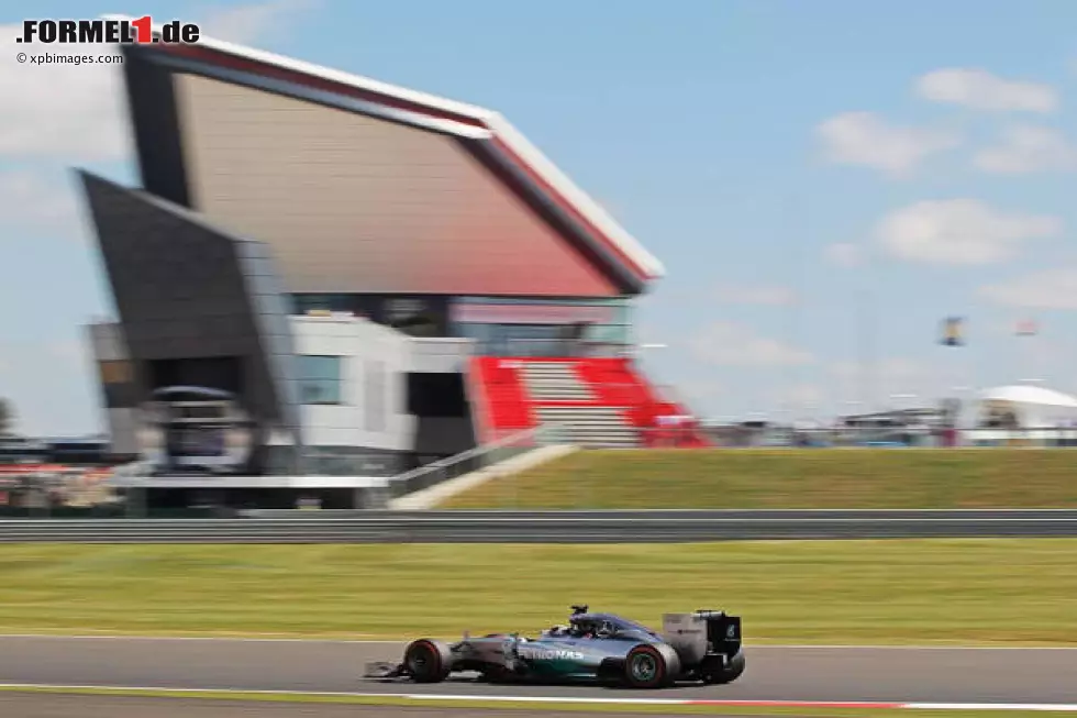 Foto zur News: Lewis Hamilton