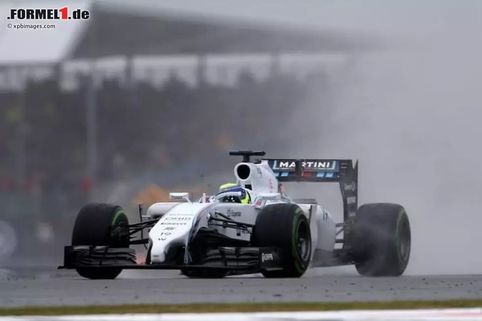 Foto zur News: Felipe Massa