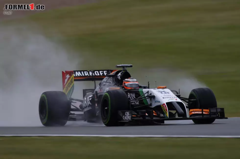 Foto zur News: Nico Hülkenberg