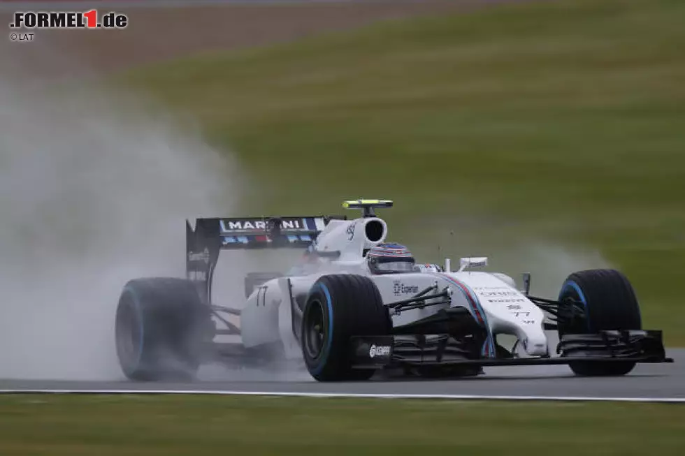Foto zur News: Valtteri Bottas