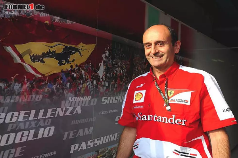 Foto zur News: Luca Marmorini