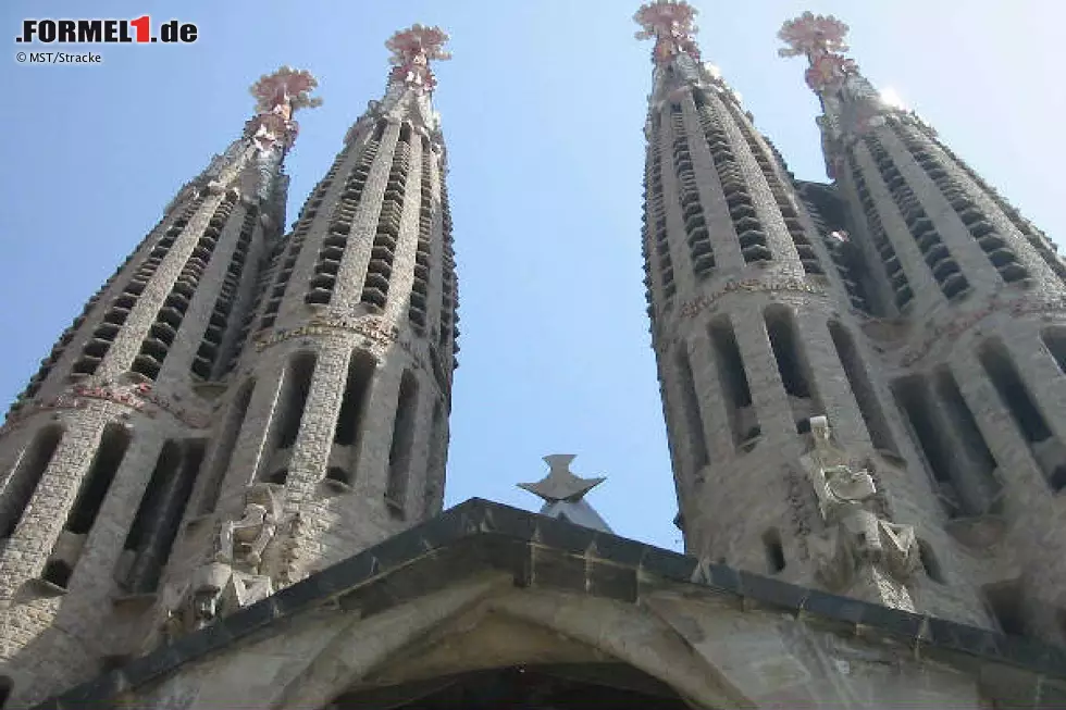 Foto zur News: Sagrada Familia
