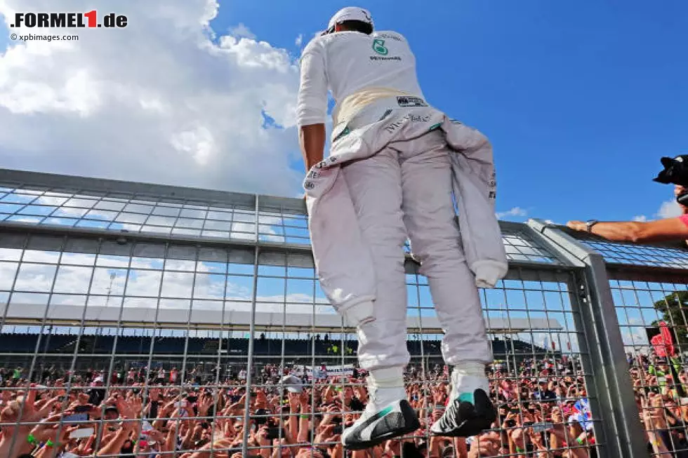 Foto zur News: Lewis Hamilton