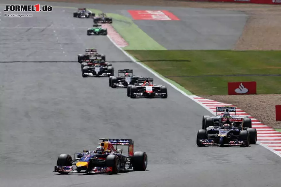 Foto zur News: Daniel Ricciardo