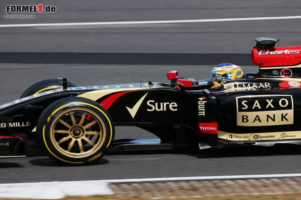 Foto zur News: Charles Pic