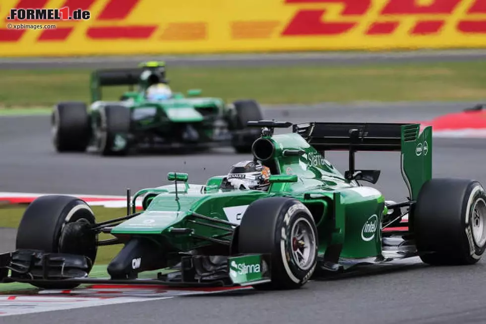 Foto zur News: Kamui Kobayashi